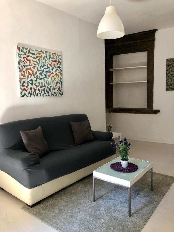 Viterbo Art Apartments Exteriér fotografie