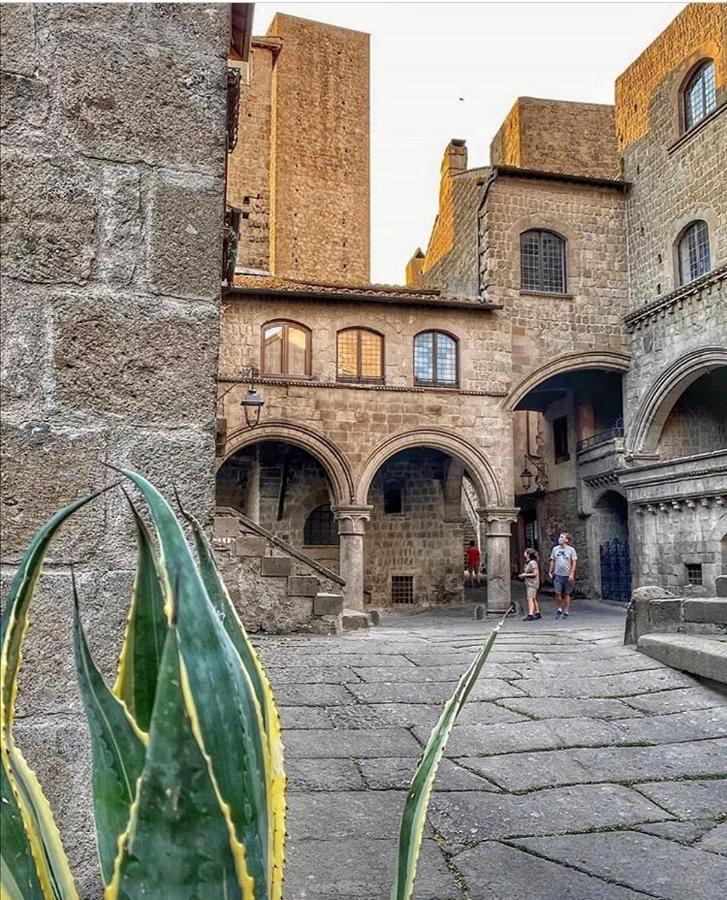 Viterbo Art Apartments Exteriér fotografie