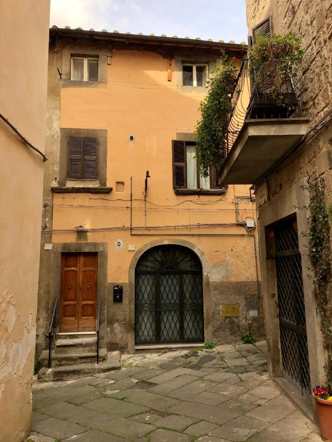Viterbo Art Apartments Exteriér fotografie