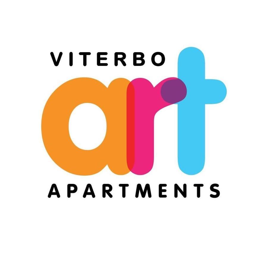 Viterbo Art Apartments Exteriér fotografie